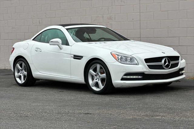 2014 Mercedes-Benz SLK 250