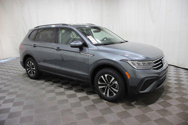 2024 Volkswagen Tiguan