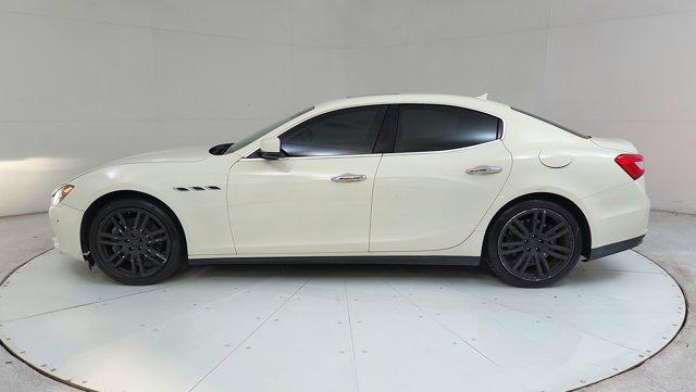 2015 Maserati Ghibli S Q4