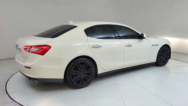 2015 Maserati Ghibli S Q4