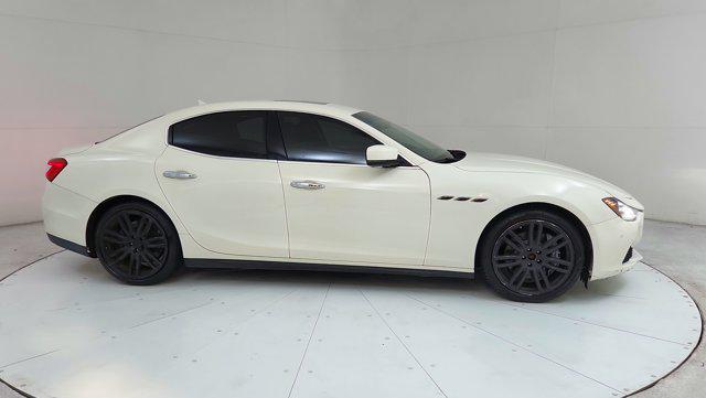 2015 Maserati Ghibli S Q4