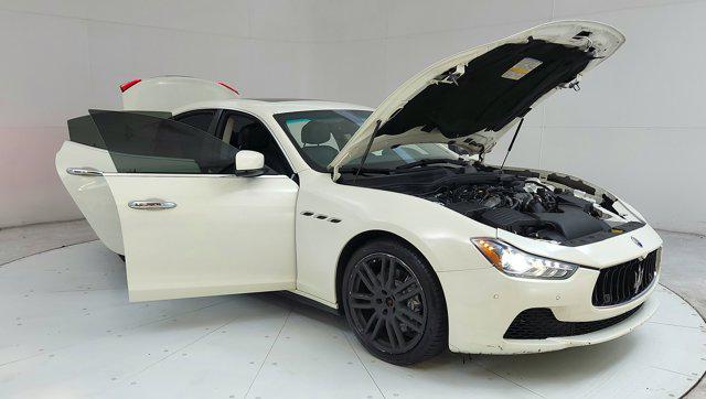 2015 Maserati Ghibli S Q4