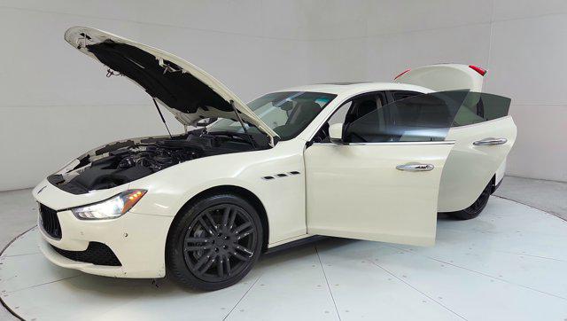 2015 Maserati Ghibli S Q4