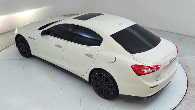 2015 Maserati Ghibli S Q4