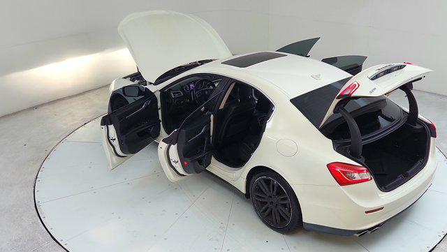 2015 Maserati Ghibli S Q4