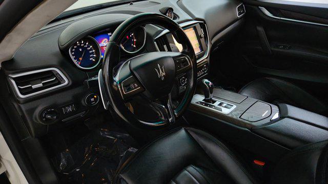 2015 Maserati Ghibli S Q4