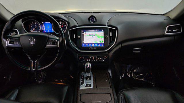 2015 Maserati Ghibli S Q4