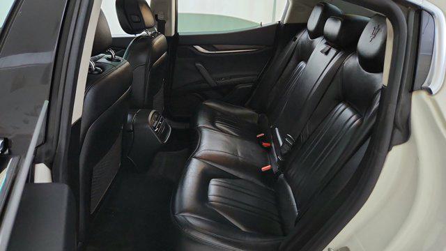 2015 Maserati Ghibli S Q4