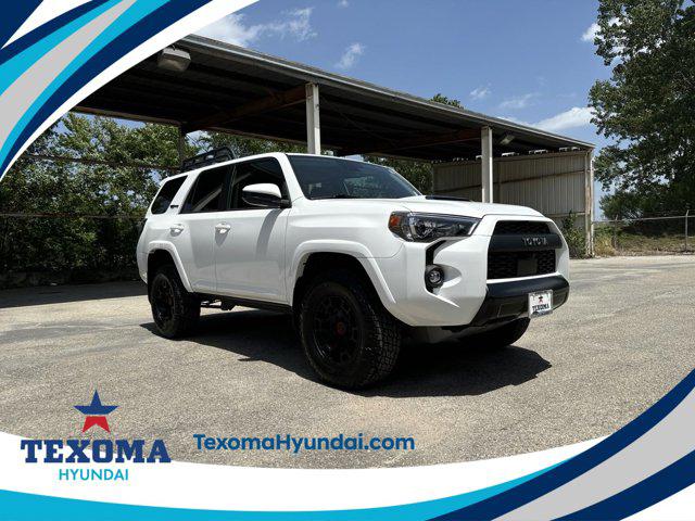 2022 Toyota 4Runner