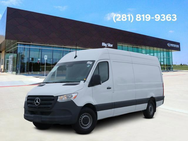 2023 Mercedes-Benz Sprinter 2500