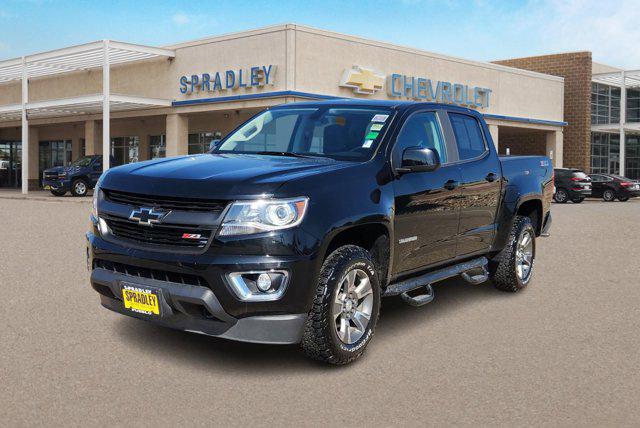 2019 Chevrolet Colorado