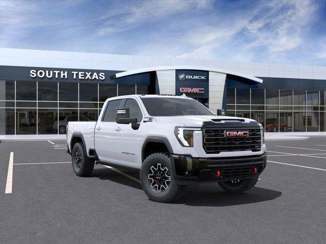 2024 GMC Sierra 2500HD 4WD Crew Cab Standard Bed AT4X for sale in McAllen, TX