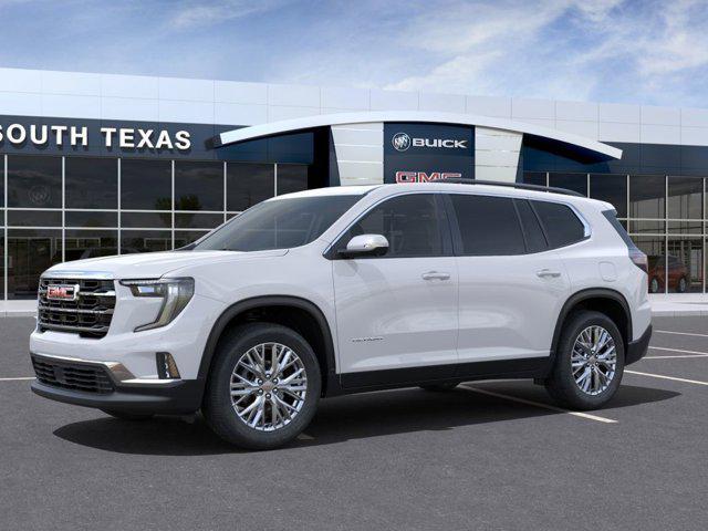 2024 GMC Acadia FWD Elevation
