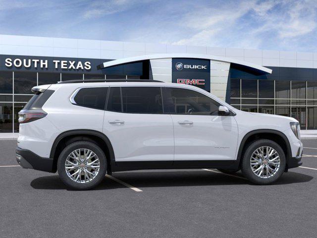 2024 GMC Acadia FWD Elevation