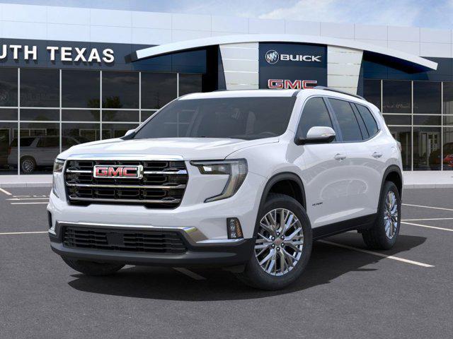 2024 GMC Acadia FWD Elevation