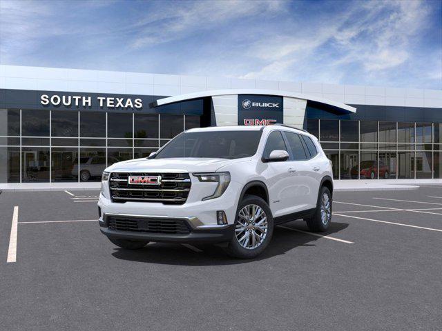 2024 GMC Acadia FWD Elevation