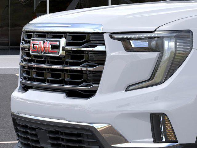 2024 GMC Acadia FWD Elevation
