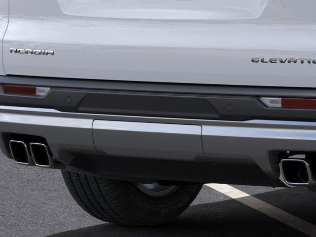2024 GMC Acadia FWD Elevation