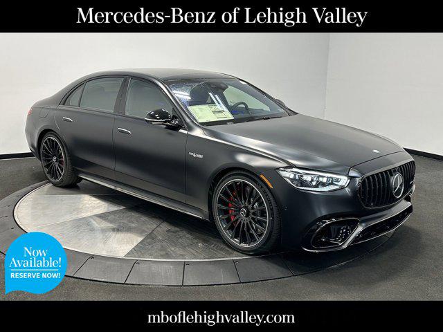 2025 Mercedes-Benz AMG S 63 E 4MATIC for sale in Allentown, PA