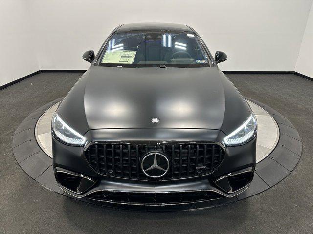 2025 Mercedes-Benz AMG S 63 E 4MATIC