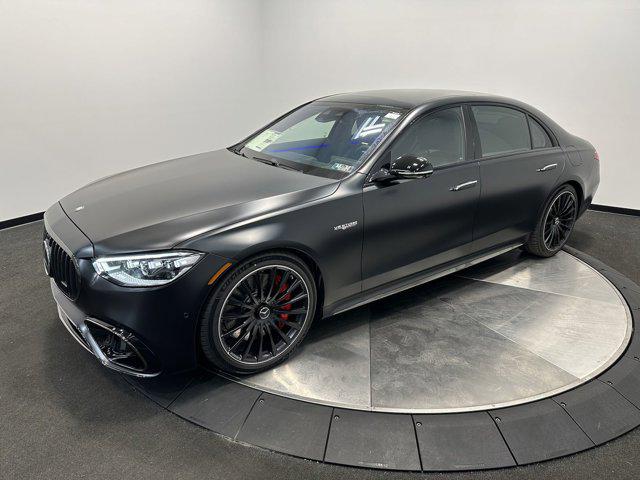 2025 Mercedes-Benz AMG S 63 E 4MATIC