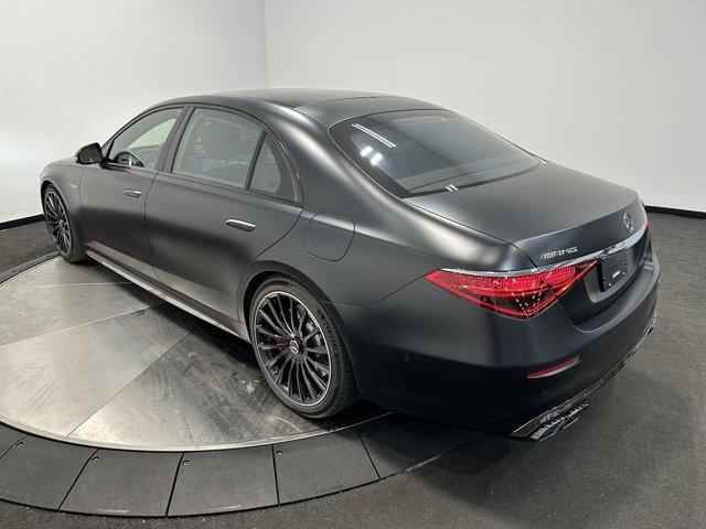 2025 Mercedes-Benz AMG S 63 E 4MATIC