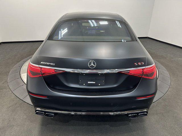 2025 Mercedes-Benz AMG S 63 E 4MATIC