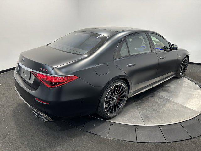 2025 Mercedes-Benz AMG S 63 E 4MATIC