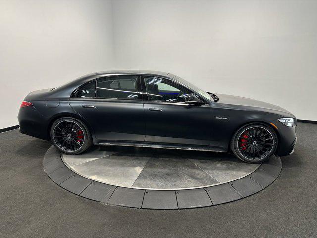 2025 Mercedes-Benz AMG S 63 E 4MATIC