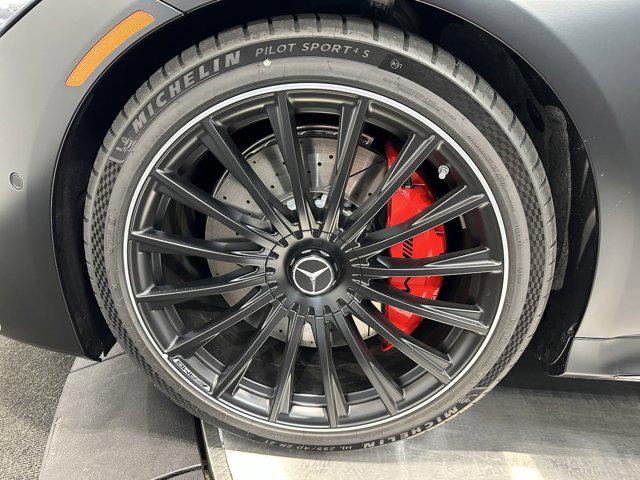 2025 Mercedes-Benz AMG S 63 E 4MATIC