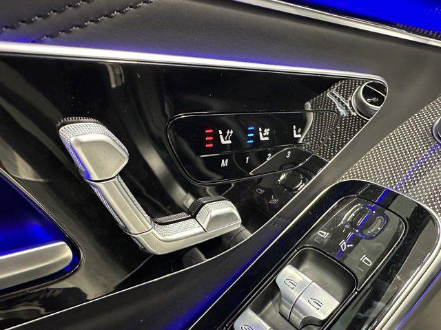 2025 Mercedes-Benz AMG S 63 E 4MATIC