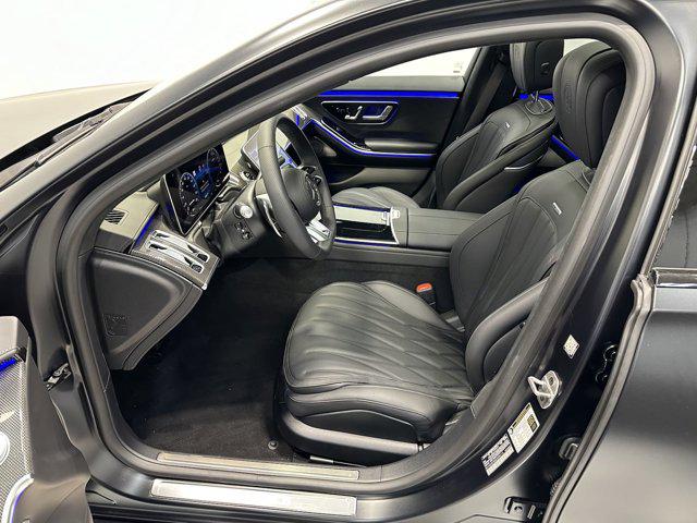 2025 Mercedes-Benz AMG S 63 E 4MATIC