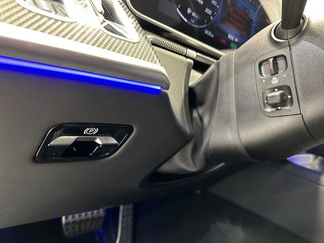2025 Mercedes-Benz AMG S 63 E 4MATIC