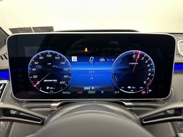 2025 Mercedes-Benz AMG S 63 E 4MATIC