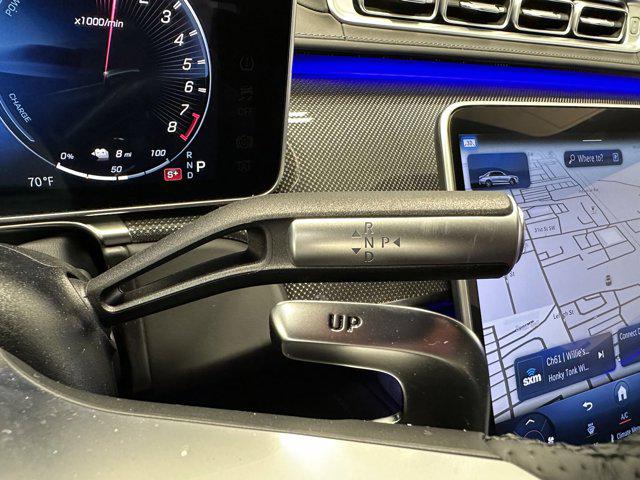 2025 Mercedes-Benz AMG S 63 E 4MATIC