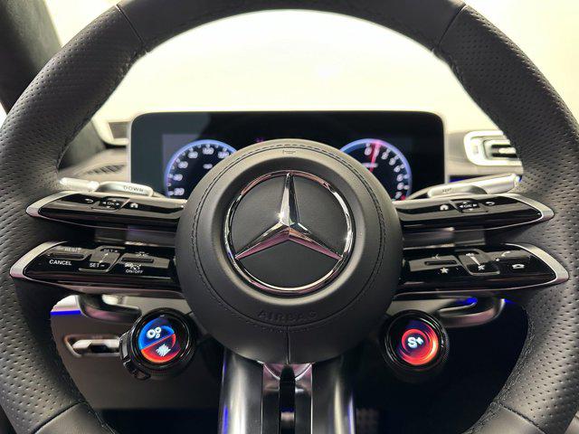 2025 Mercedes-Benz AMG S 63 E 4MATIC