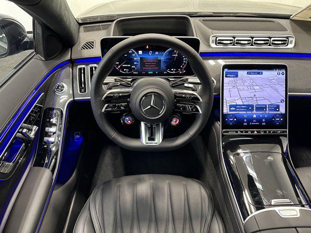 2025 Mercedes-Benz AMG S 63 E 4MATIC
