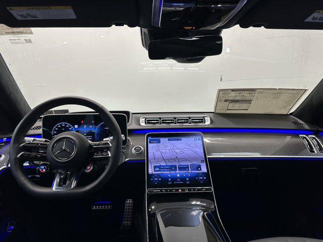 2025 Mercedes-Benz AMG S 63 E 4MATIC