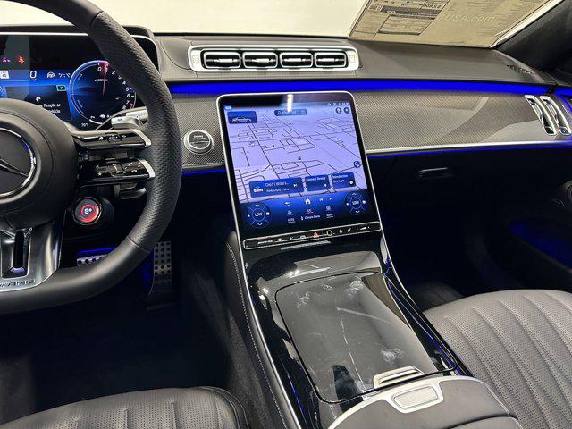 2025 Mercedes-Benz AMG S 63 E 4MATIC
