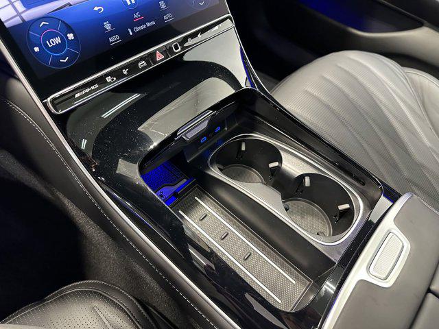 2025 Mercedes-Benz AMG S 63 E 4MATIC
