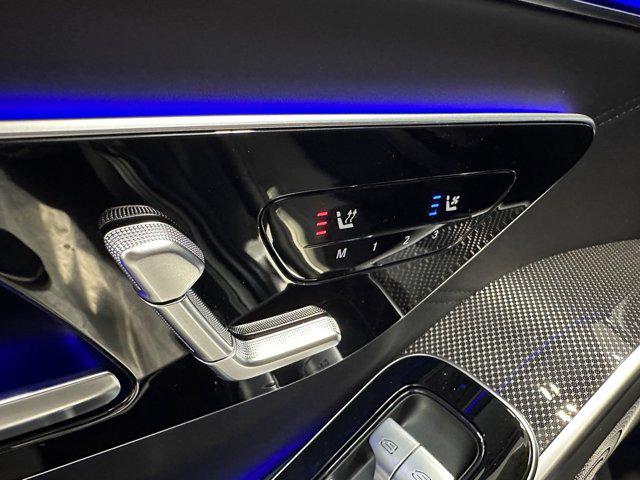2025 Mercedes-Benz AMG S 63 E 4MATIC