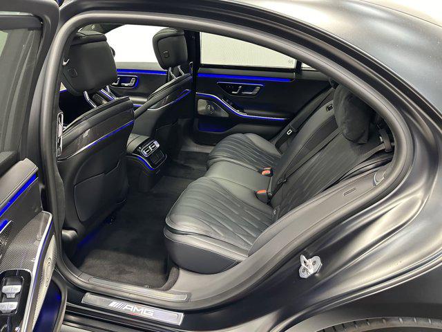 2025 Mercedes-Benz AMG S 63 E 4MATIC