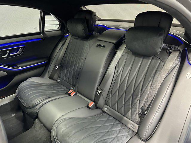 2025 Mercedes-Benz AMG S 63 E 4MATIC
