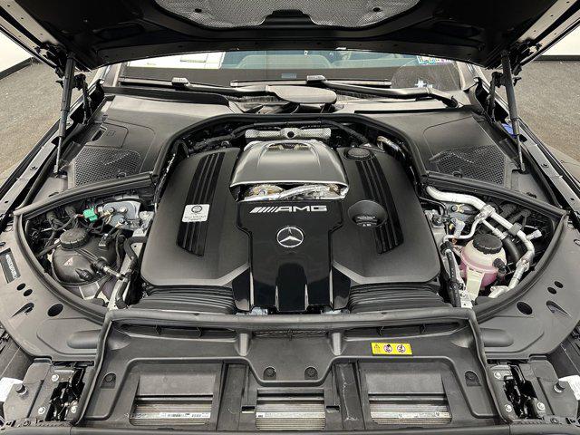 2025 Mercedes-Benz AMG S 63 E 4MATIC