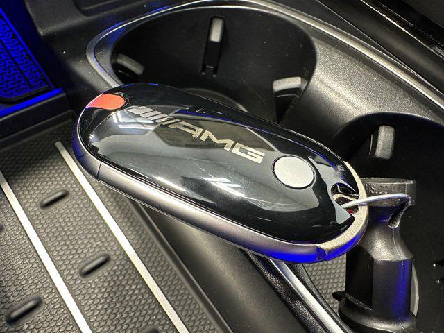 2025 Mercedes-Benz AMG S 63 E 4MATIC