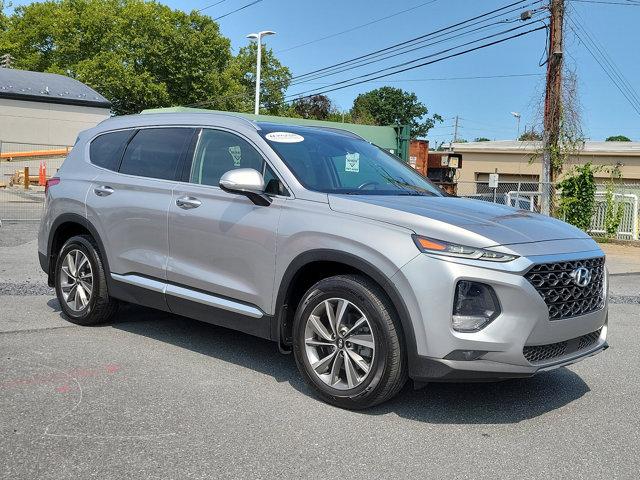 2020 Hyundai Santa Fe