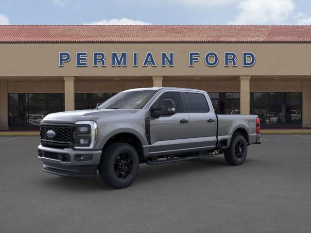 2024 Ford F-250