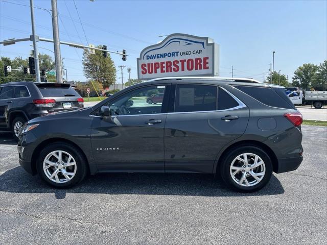 2020 Chevrolet Equinox