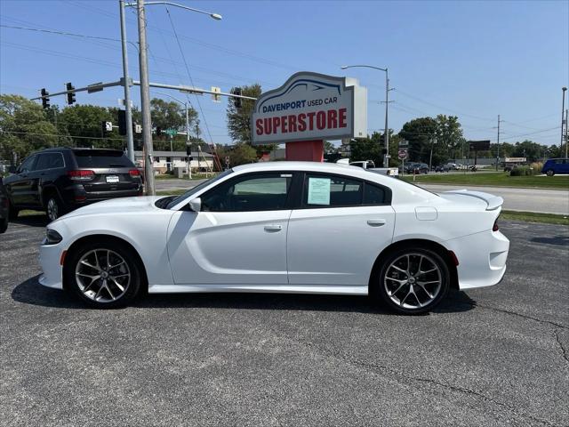 2022 Dodge Charger