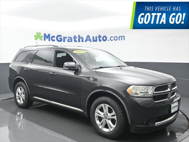 2011 Dodge Durango